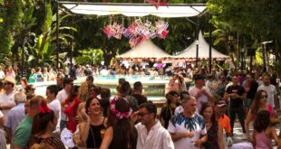 Record-breaking Marbella
