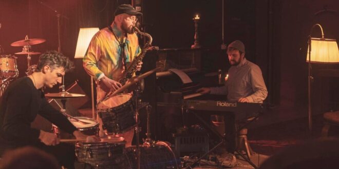 Simon Spiess Quartet at Clarence - Costa News Spain