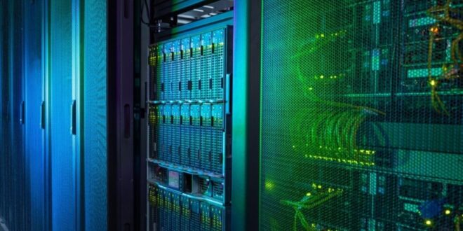 €41 million Daedalus project: Greece’s supercomputer - CSN News