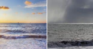 How’s the weather for the first day of Spring?