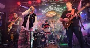 Zex Pistols at Cazbah, Mijas - Costa News Spain