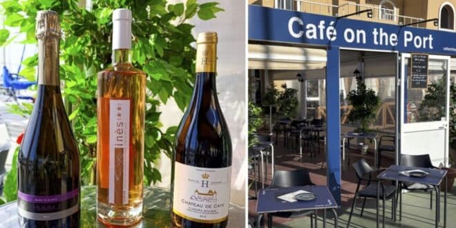 A taste of France in Fuengirola