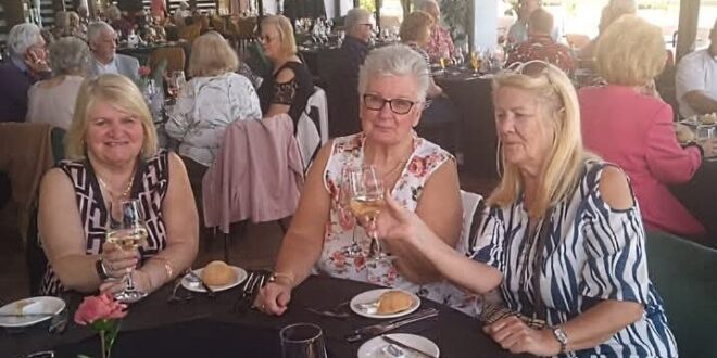 Age Concern’s Good Friday