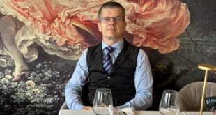 Andrew, Figaro’s heart, and that of Cala de Mijas