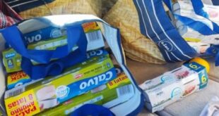 Shoplifters foiled in audacious bid to steal hundreds of cans of tuna fish from Costa Blanca supermarket