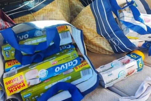 Shoplifters foiled in audacious bid to steal hundreds of cans of tuna fish from Costa Blanca supermarket