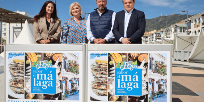 Benalmadena hosts sabor a Malaga fair this weekend