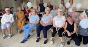 Celebrating a year of movement