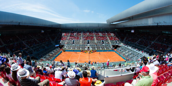 Chaos at Madrid Open 2025 after blackout - CSN News