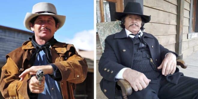 Charles Bronson returns to Fuengirola