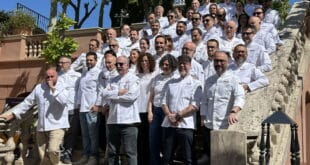 Chefs for Children – Michelin Star chefs and eager children cooking together