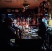 Christy’s are cookin’ with gas