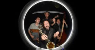 Covalsky bringing gypsy ragtime to Clarence