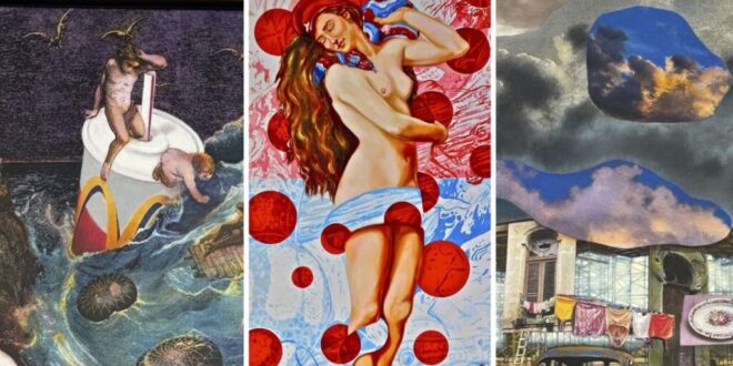 Cuban art far from home