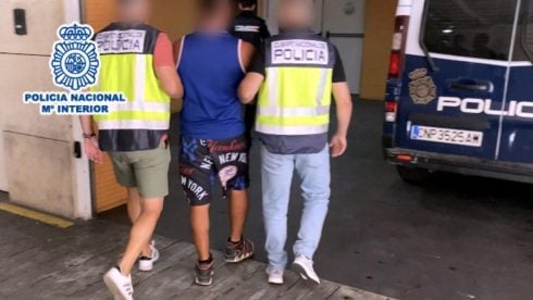 Gunshots kills man and leaves his 70-year-old mother injured in Malaga town in sixth shooting this month - CSN News