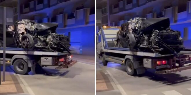Drunk driver blamed for deaths in Fuengirola