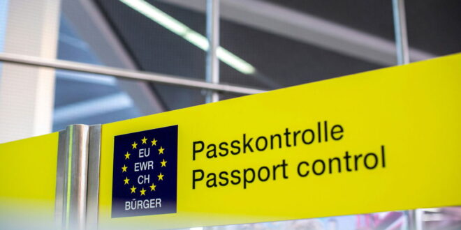 New rules for Non-EU travellers - CSN News