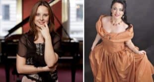 Elegant evening of opera under the stars