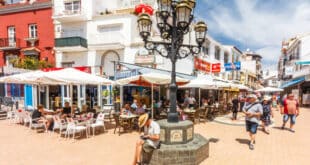 Employment up in Torremolinos