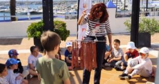 Estepona marina launches project to boost sustainable tourism