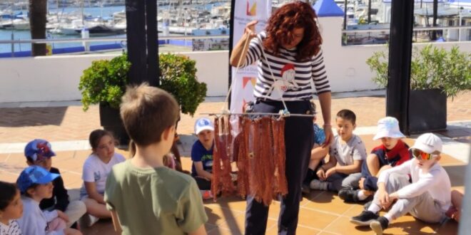 Estepona marina launches project to boost sustainable tourism