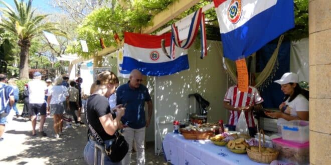 Estepona’s foreign residents’ day returns with cultural event