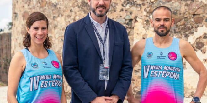 Estepona’s half marathon returns with live streaming for 2025