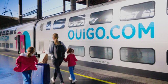 'From Madrid you can get to Barcelona or Alicante for €20': Brit marvels at Spain's 'cheap and well-connected' trains - CSN