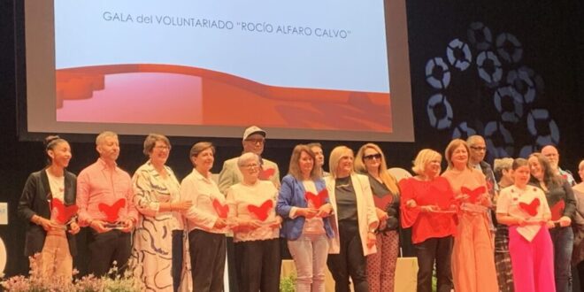 Fuengirola’s heroes celebrated
