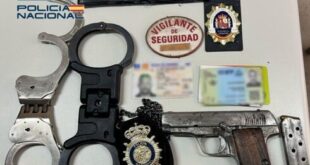 Devious landlady ‘hired fake plumber to violently evict elderly couple at gunpoint’ in Spain’s Valencia - CSN News