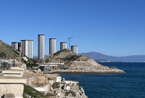 Gibraltar’s controversial Eastside mega marina project finally gets the green light - CSN News