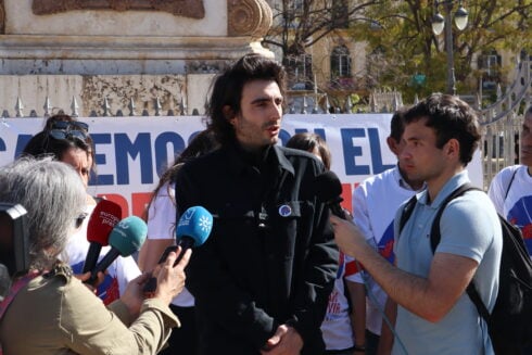‘Housing can never be a commodity, it must be a right we protect:’ Hundreds of thousands march across Spain - CSN News