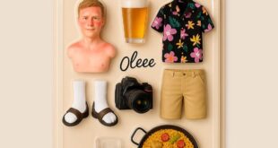 Starter pack for 'guiris' in Spain: Spanish make lighthearted fun of tourists - but is it accurate? - CSN