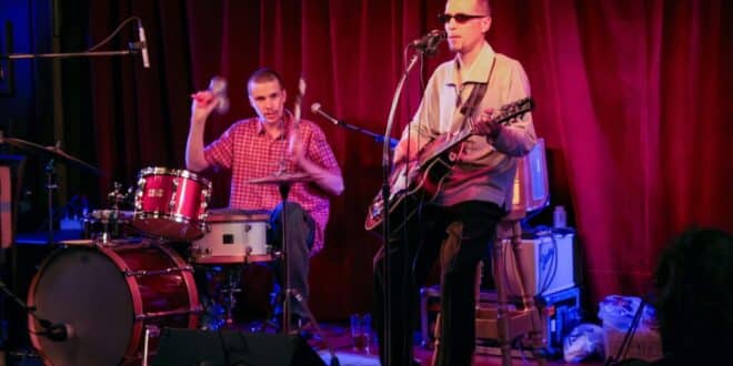 Roots ‘n’ Rock, Jo’ Buddy returns to the Costa del Sol