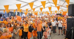 King’s Day in Torremolinos: the best Dutch party on the Costa