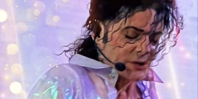 Live Michael Jackson tribute show hits Casino Admiral San Roque