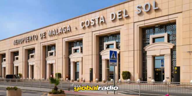 Malaga Airport Breaks Record For Passenger Numbers - CSN News