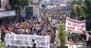 ‘No more talking!’: Mass uprising in Spain as over 40 cities set to protest the housing crisis – while property prices break new record - CSN News