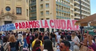 Neighbours to be ’empowered’ against tourist flats as protestors across Spain prepare to take to the streets - CSN News