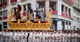 Malaga province is the place to be at Easter