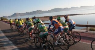 British cyclist, 39, dies from suspected heart attack during race on Mallorca - CSN News