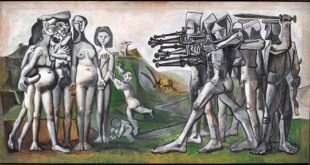 Picasso: The Spanish painter’s enduring relationship with Asia - CSN News