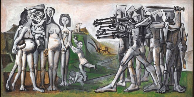 Picasso: The Spanish painter’s enduring relationship with Asia - CSN News