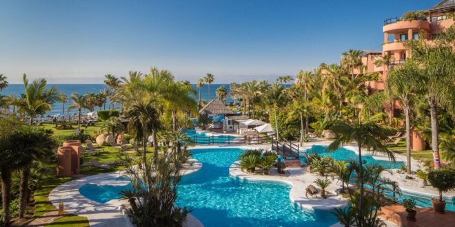 Luxury hotel chain Melila announces plans the Costa del Sol's Estepona - CSN