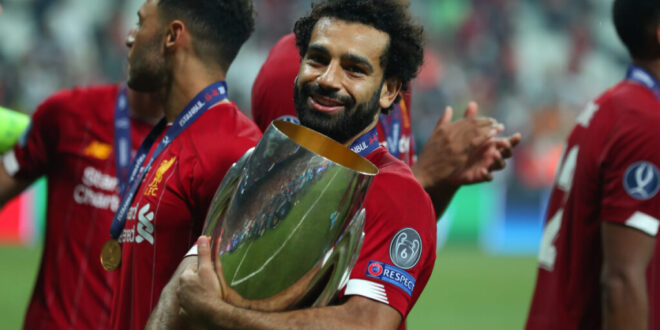Mo Salah pledges his allegiance to Liverpool FC - CSN News
