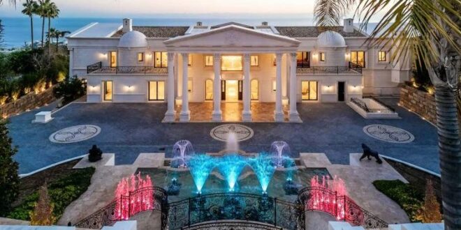 Most expensive house in Spain