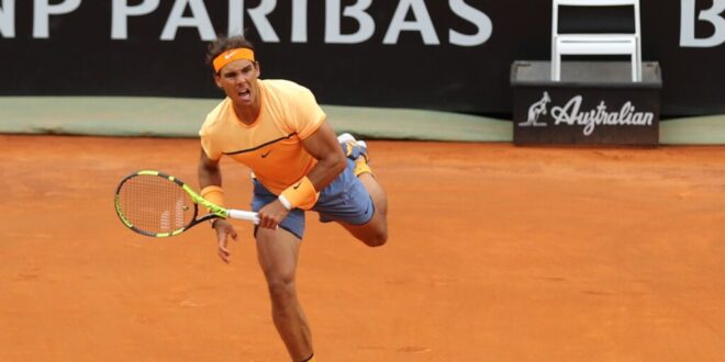 Ex-chair umpire confesses: “Nadal made me nervous” - CSN News