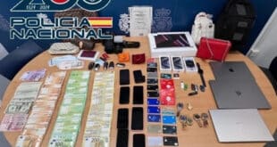 National Police dragnet on Nordic crime gang