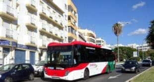 New Marbella to Estepona bus