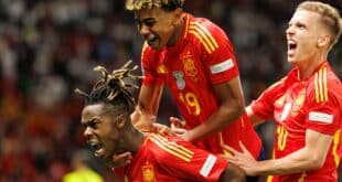 Nico Williams splashes out on luxury Marbella mansion as Arsenal rumours heat up